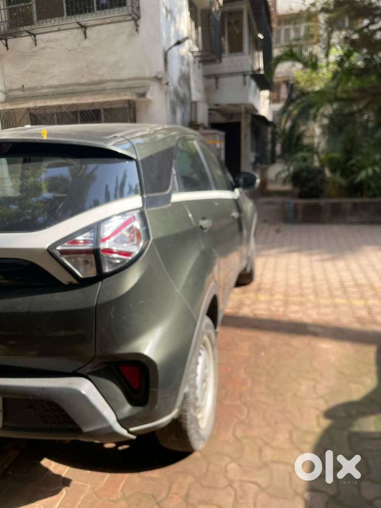 Tata Nexon Petrol 2020