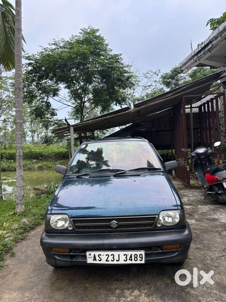 Maruti Suzuki 800 2011