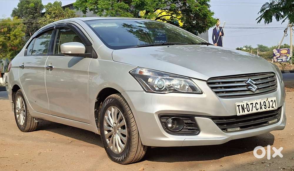 Maruti Suzuki Ciaz 2014-2017 Zxi, 2015, Petrol