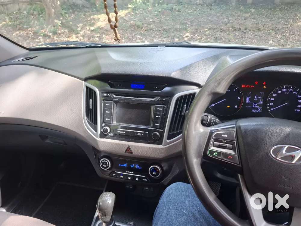 Hyundai Creta 2018 Diesel Well Maintained
