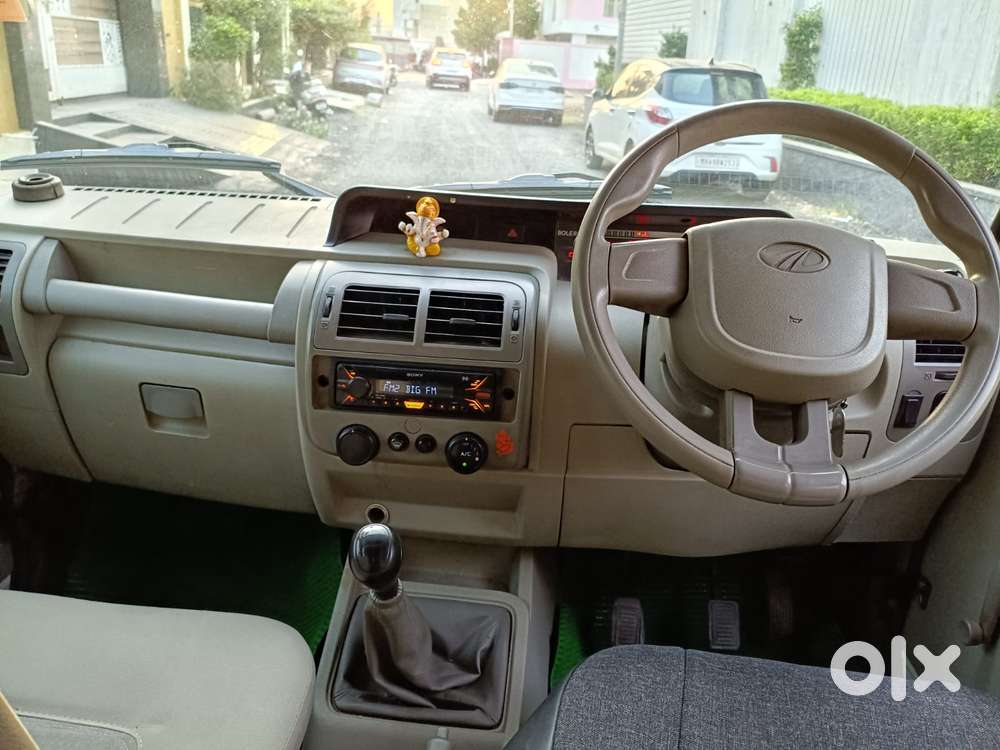 Mahindra Bolero 1.5 Power Plus Sle, 2017, Diesel