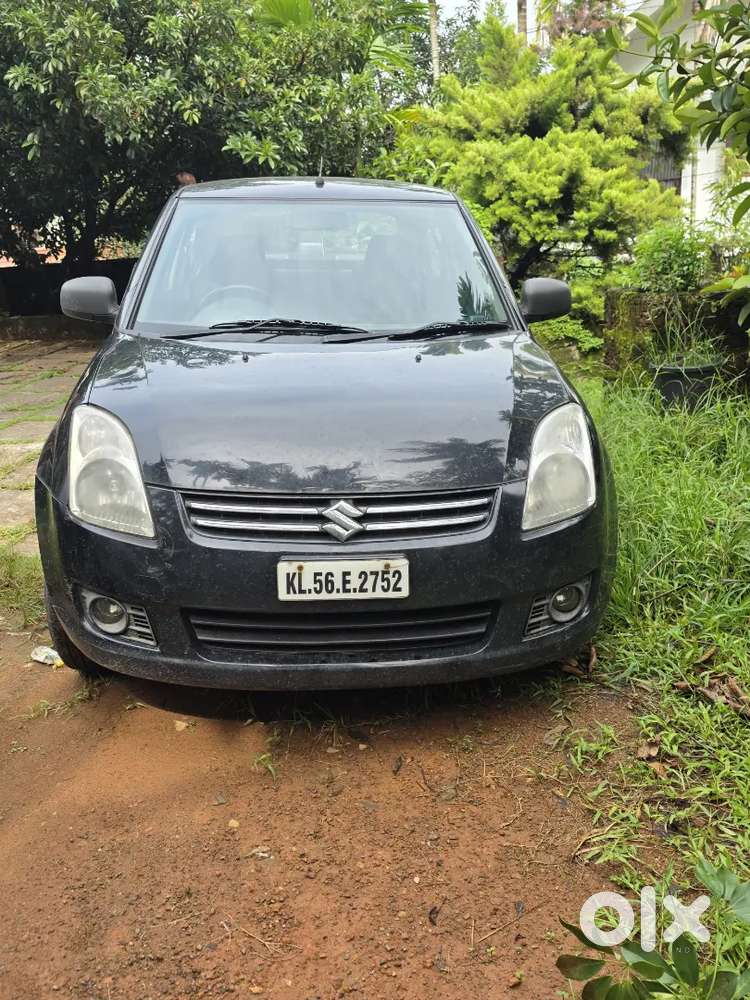 Maruti Suzuki Dzire Vdi 2012
