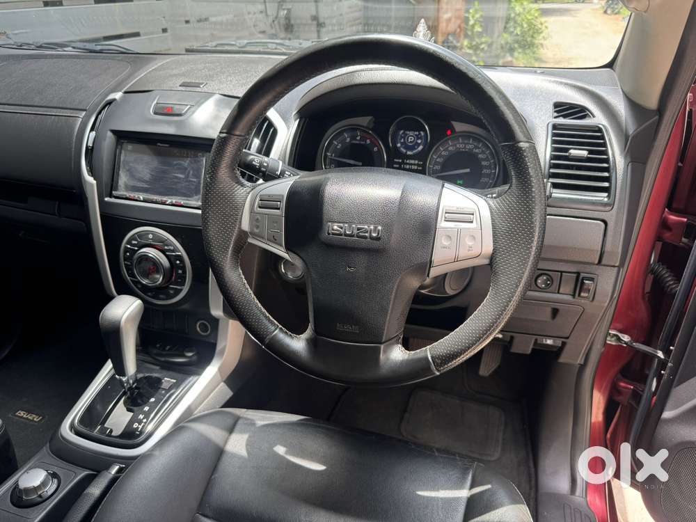 Isuzu Mu-x 4x4 At, 2019, Diesel