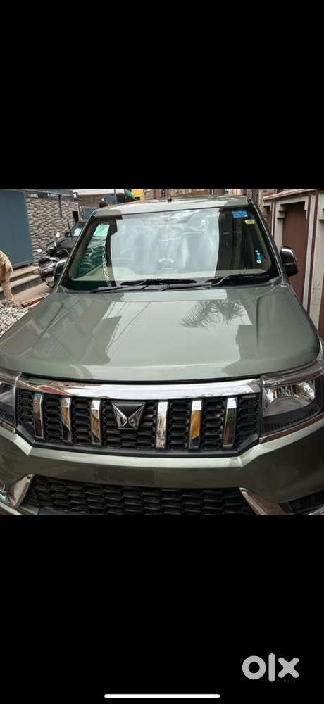 2022 Mahindra Bolero N10r Top Model