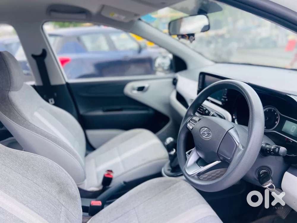 Hyundai Grand I10 Nios Sportz 1.2 Kappa Vtvt, 2022, Petrol