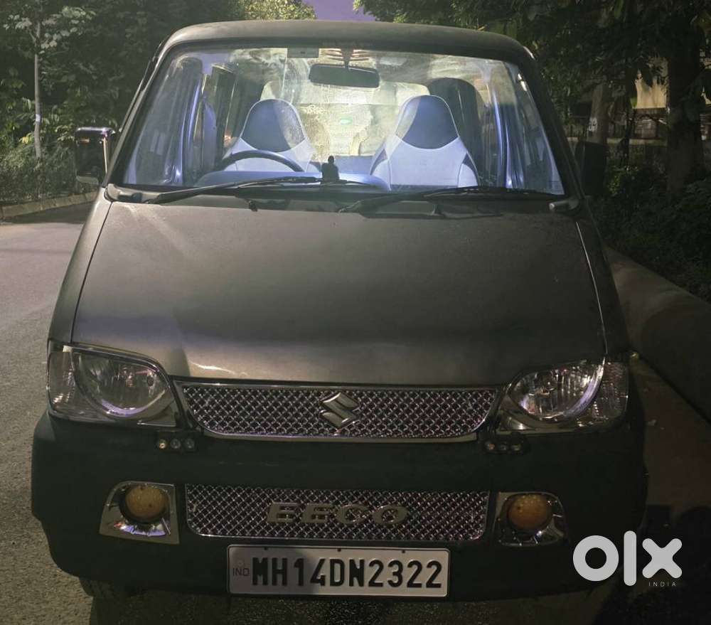 Maruti Suzuki Eeco Cng 5 Seater Ac, 2012, Cng & Hybrids