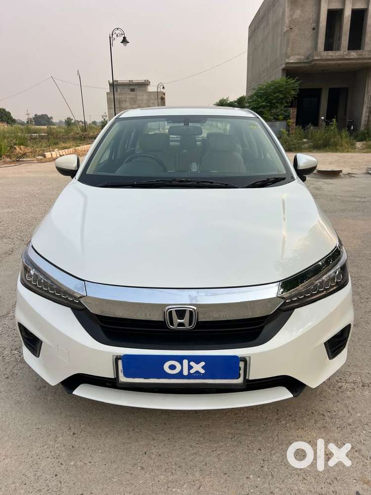 Honda City 1.5 Zx I-dtec Mt, 2021, Diesel
