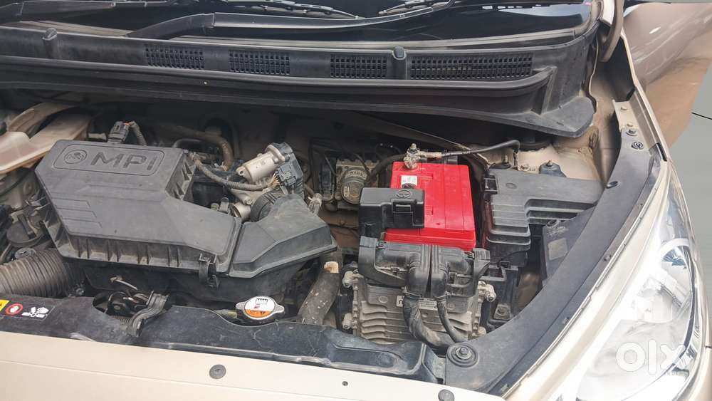 Hyundai Santro Sportz Amt, 2018, Petrol