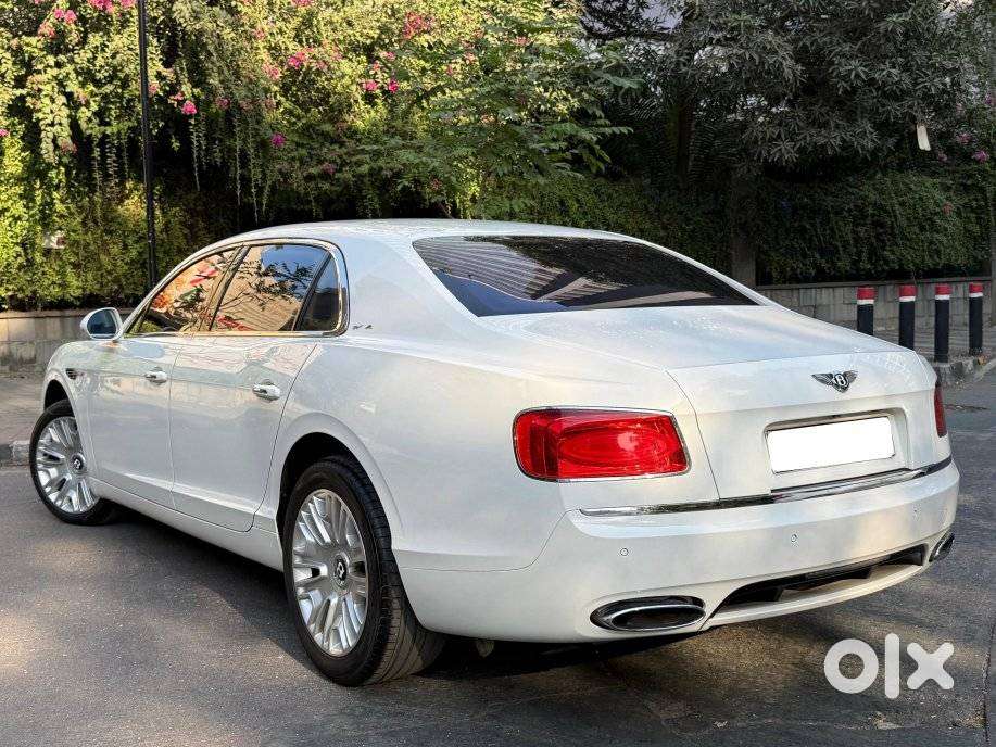 Bentley Flying Spur W12, 2015, Petrol
