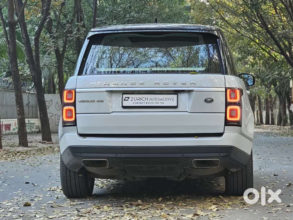 Land Rover Range, 2021, Diesel