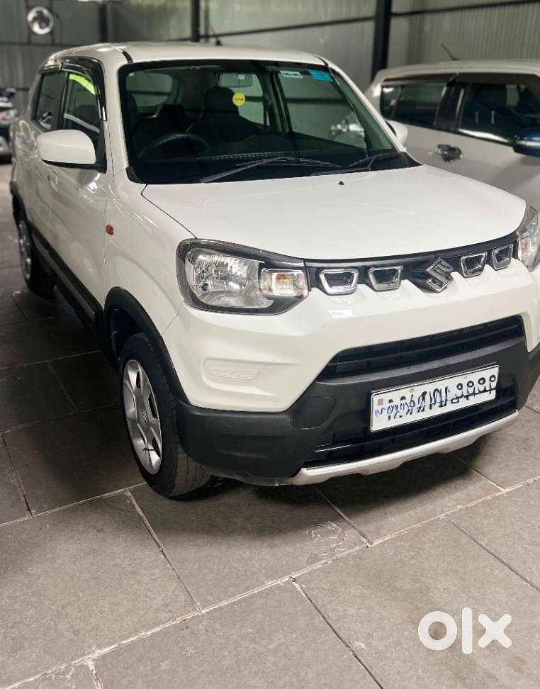 Maruti Suzuki S-presso, 2022, Petrol