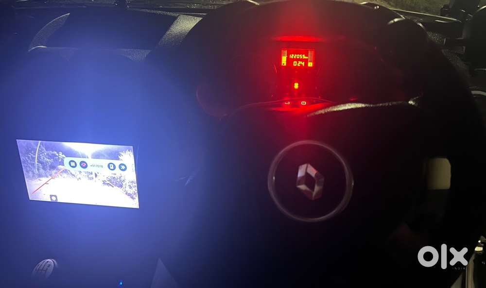 Renault Diesel Car 2012