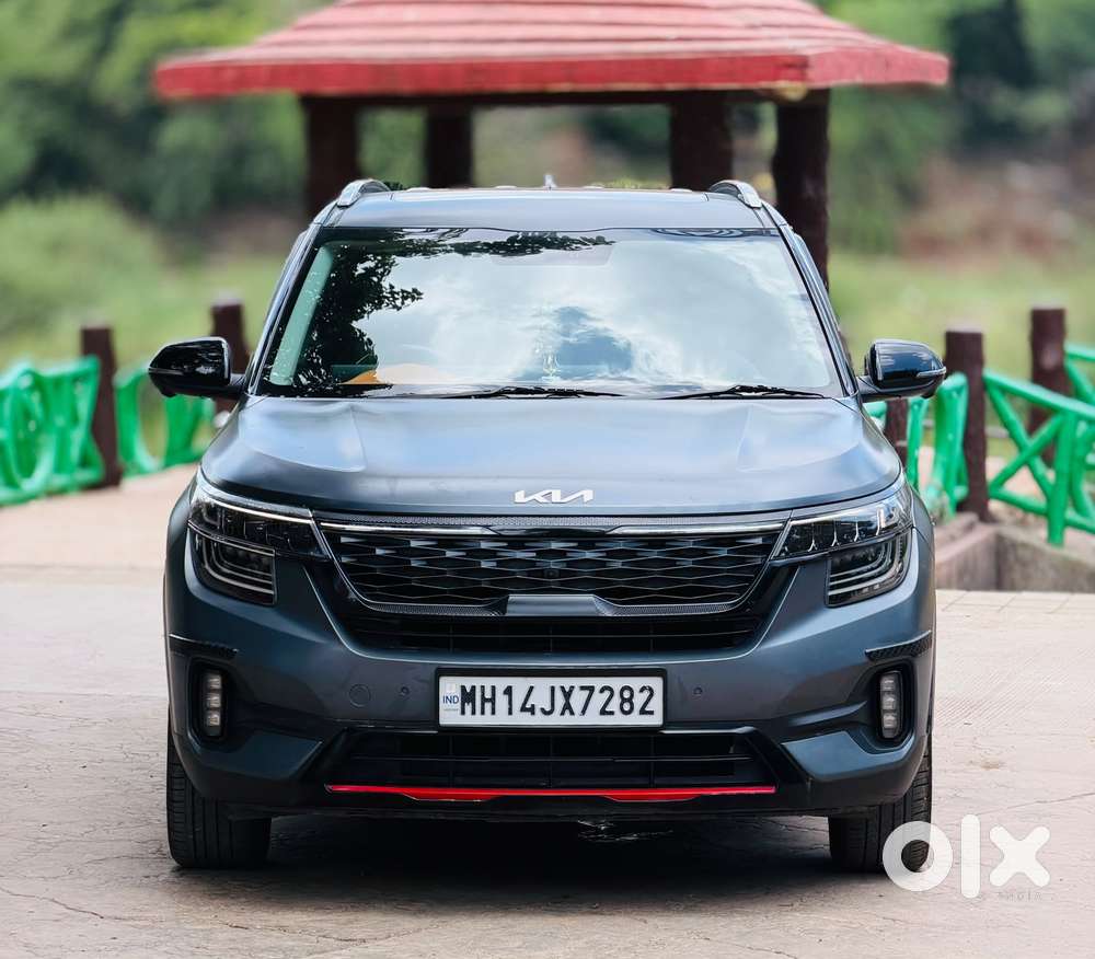 Kia Seltos X Line 1.4 Dct, 2022, Diesel