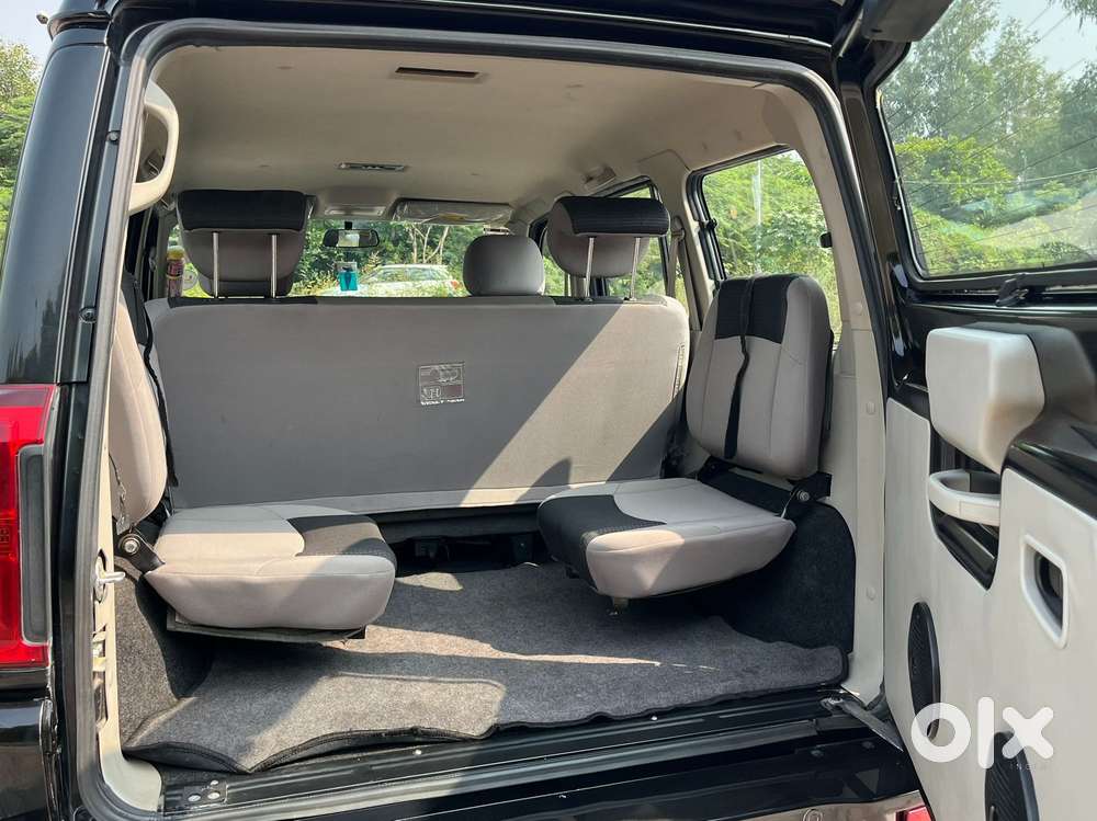 Mahindra Scorpio 2.2 S7 7 Str, 2018, Diesel