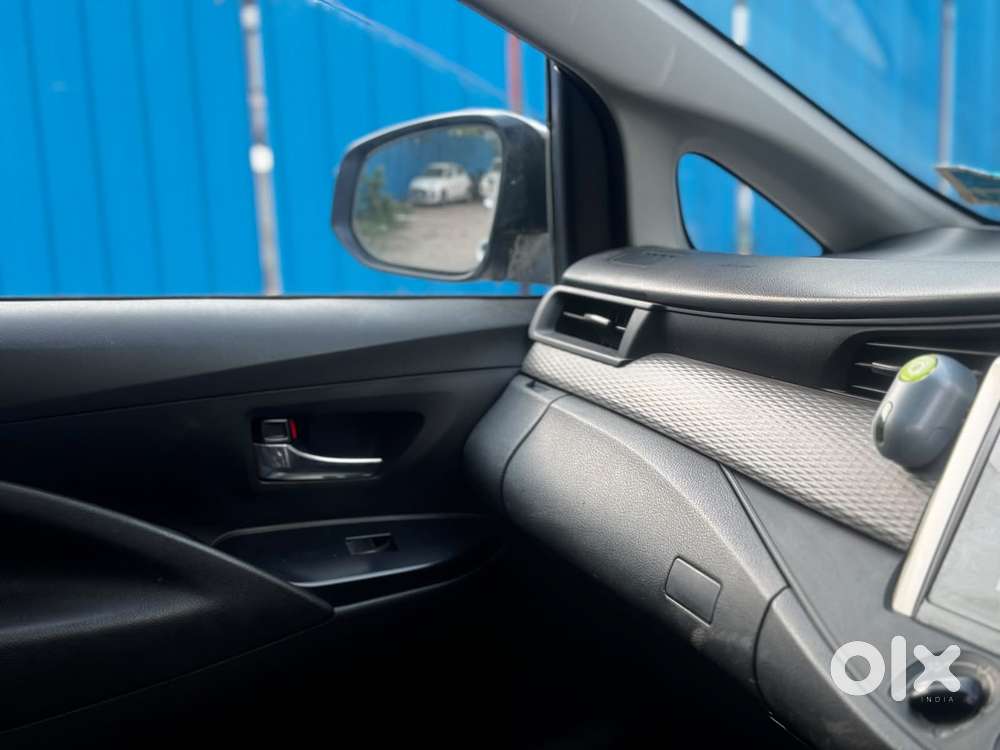 Toyota Innova Crysta 2.4 Gx Mt, 2020, Diesel