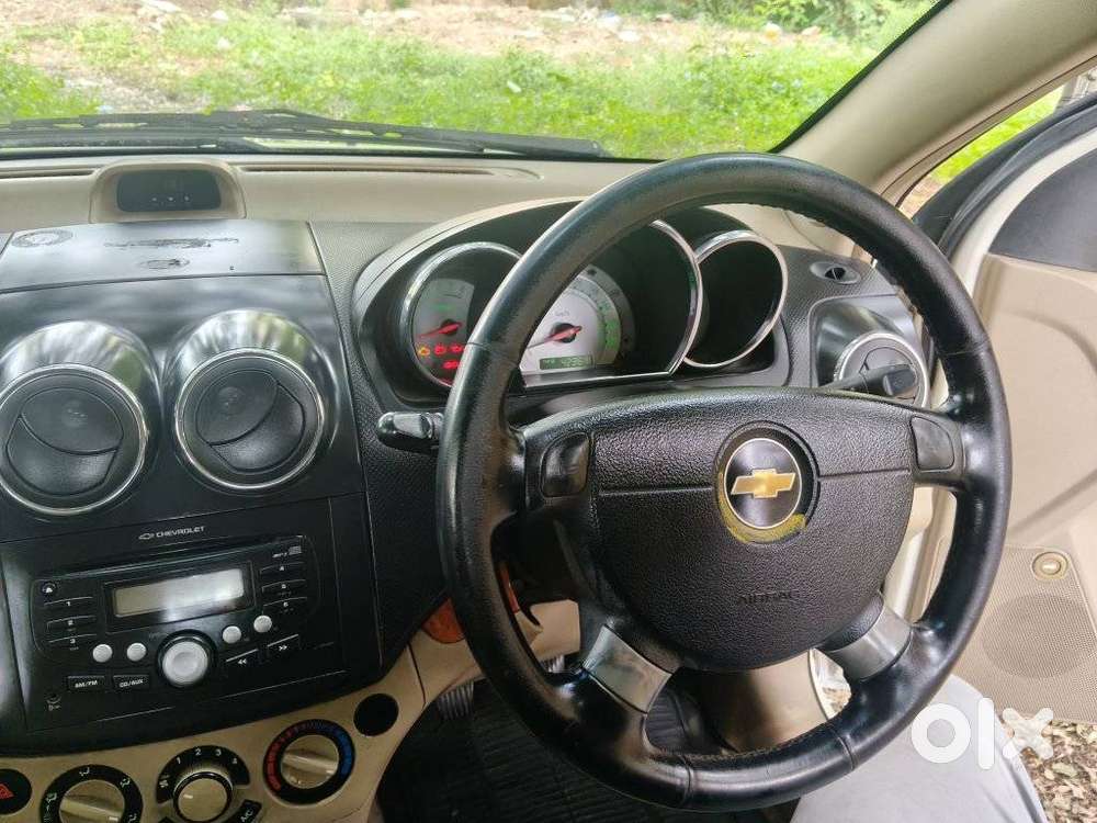 Chevrolet Aveo Lt, 2011, Petrol