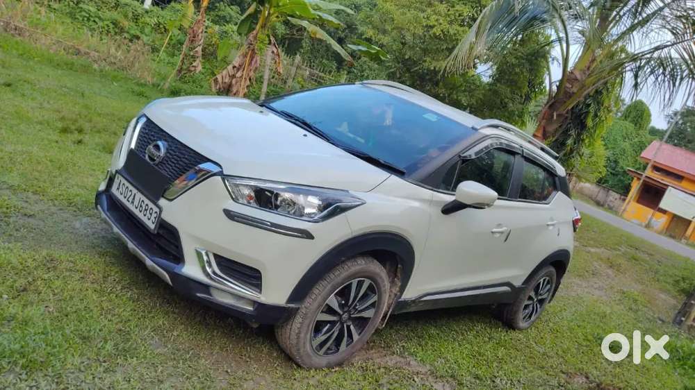 Nissan Kicks 2022 Petrol Well Maintained