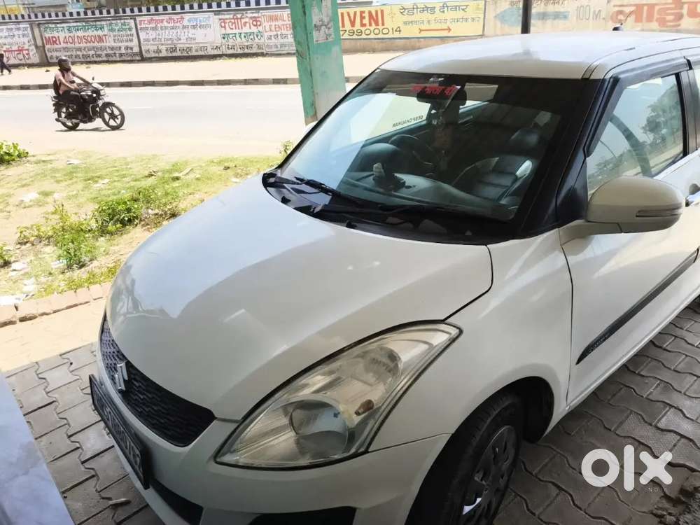 Maruti Suzuki Swift 2014 Cng & Hybrids 130000 Km Driven