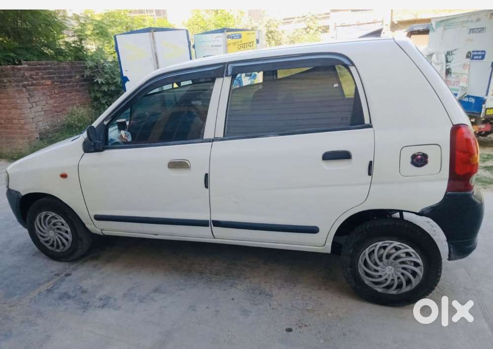 Maruti Suzuki Alto Flash Limited Edition, 2011, Petrol