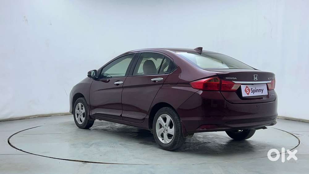 Honda City I-vtec Vx, 2014, Petrol