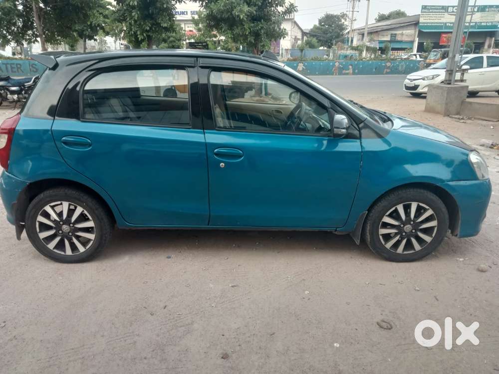 Toyota Etios Vx D, 2017, Diesel