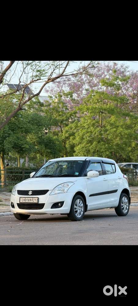 Maruti Suzuki Swift Zxi Plus, 2014, Petrol