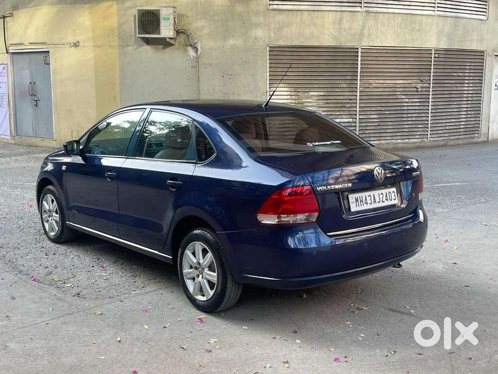 Volkswagen Manual Petrol 2011