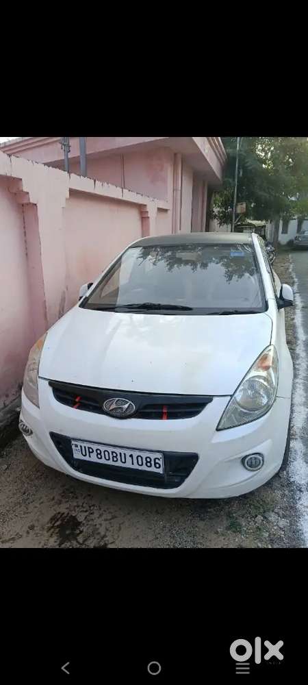 Hyundai I20 Sportz Petrol 2011 All Ok Gaadi Hh Koi Kami Ni Hh Gaadi Me