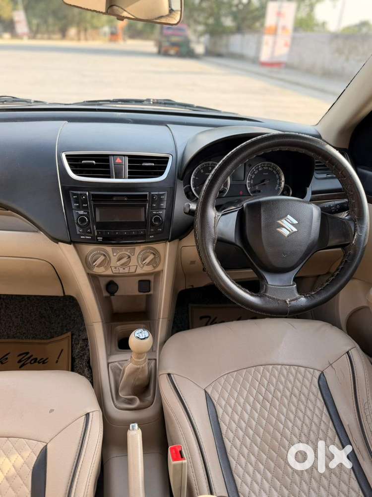 Maruti Suzuki Swift Dzire Vdi Optional, 2016