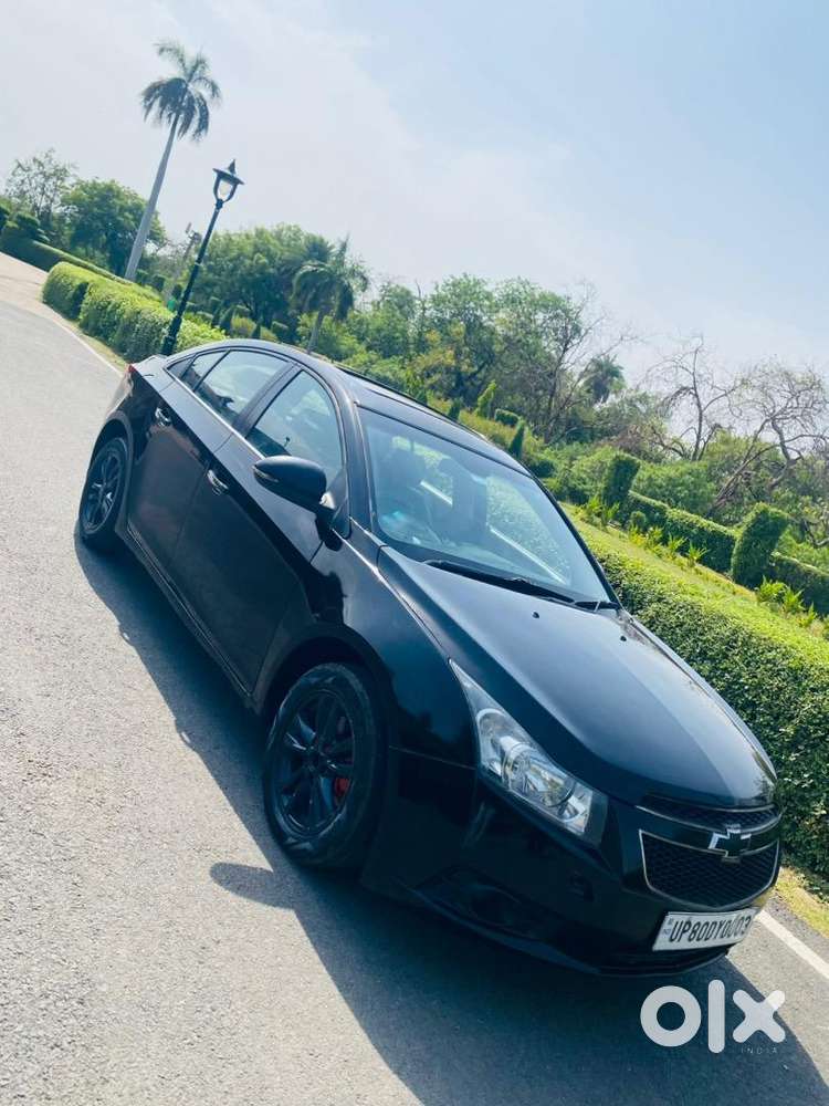 Chevrolet Cruze 2017 Diesel Well Maintained
