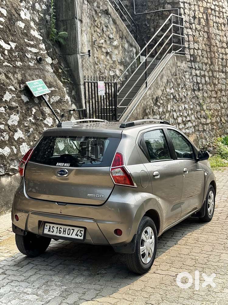 Datsun Redigo 1.0 Limited Edition 2018, 2020, Petrol