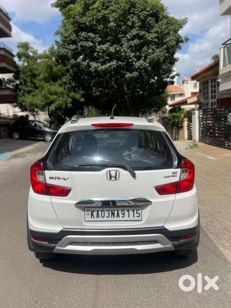 Honda Wr-v 1.5 Vx I-dtec, 2017, Diesel