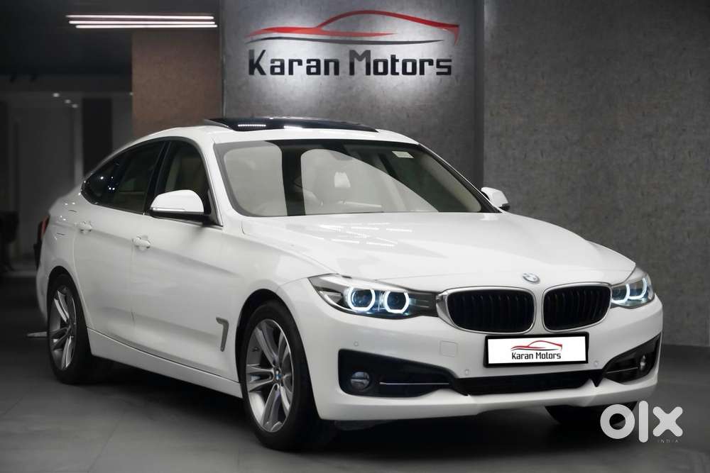 Bmw 3 Series Gt 320d Luxury Line, 2019, Diesel