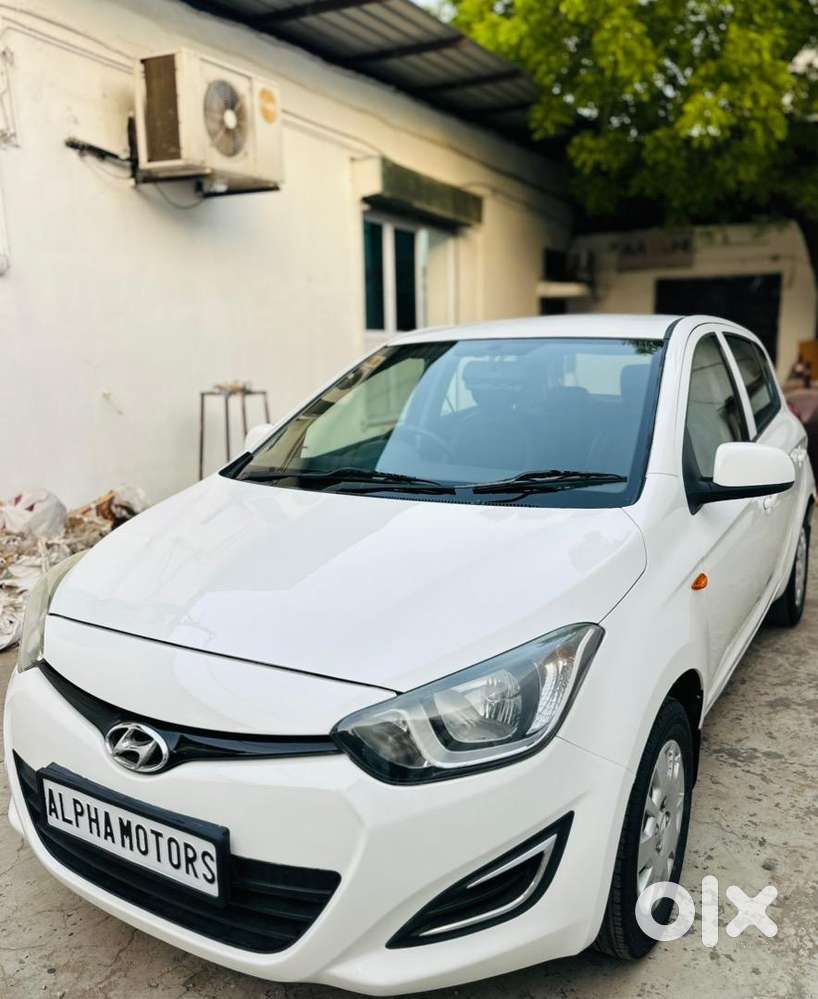 (alpha Motors) Hyundai I20 Era With Brc Cng Kit
