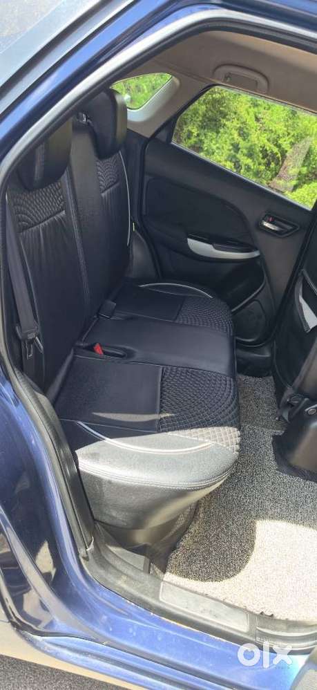 Maruti Suzuki Baleno 1.3 Delta, 2018, Petrol
