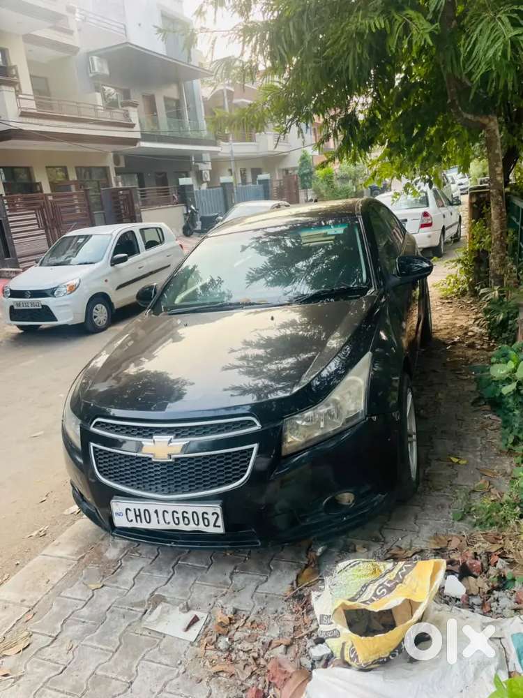 Chevrolet Cruze 2011 Diesel
