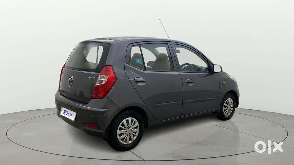 Hyundai I10 Sportz 1.1l, 2014, Petrol