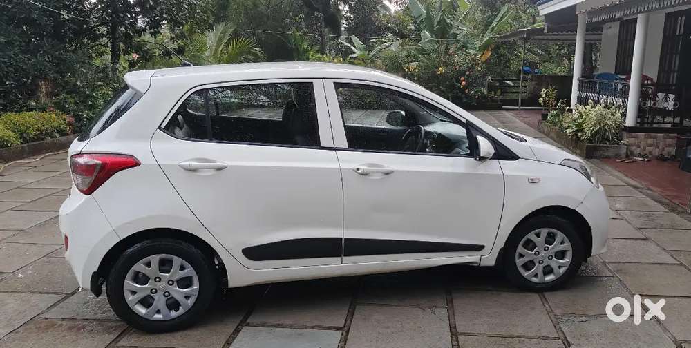 Grand I10 Diesel Magna