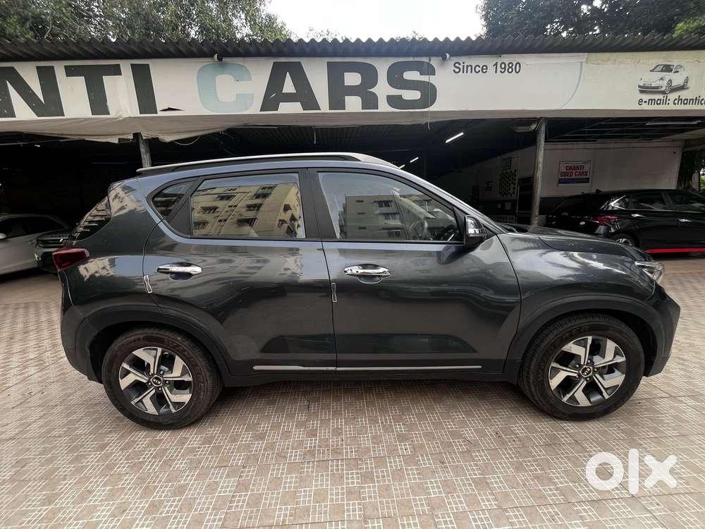 Kia Sonet Htx Plus D, 2021, Diesel