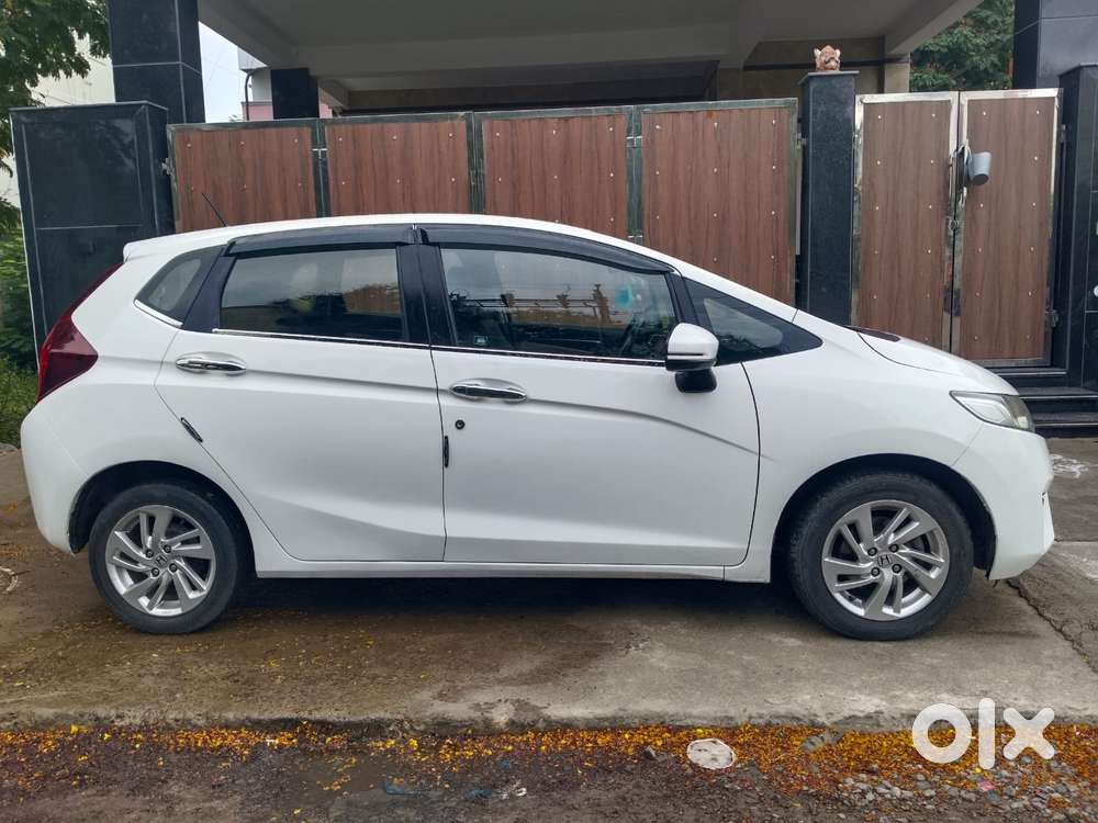 Honda Jazz 1.2 V I Vtec, 2017, Petrol