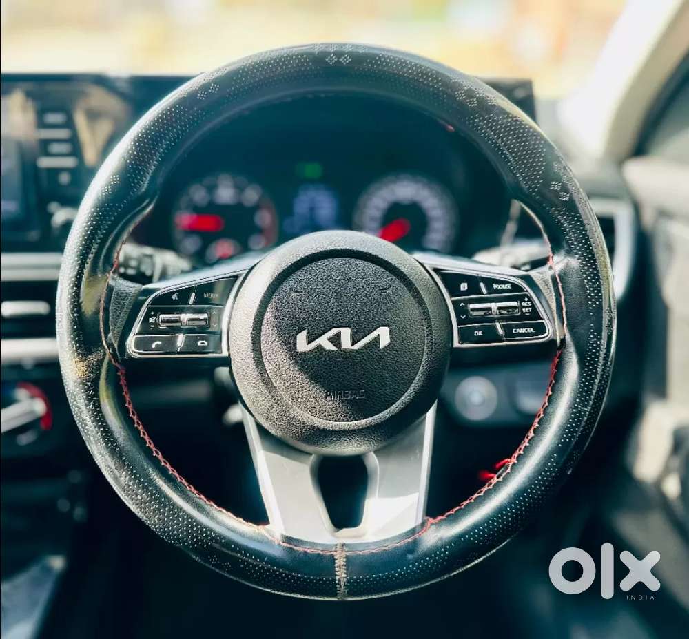 Kia Seltos Htk Plus 1.5 Diesel, 2022, Diesel