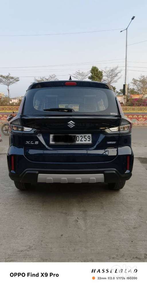 Maruti Suzuki Xl6 1.5 Zeta Mt, 2024, Petrol