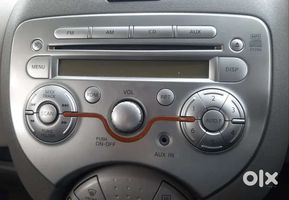 Nissan Micra 2012 Diesel Well Maintained