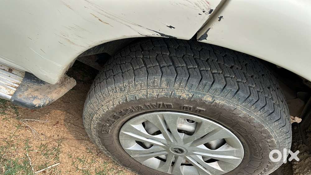Mahindra Scorpio 2018 Diesel Good Condition
