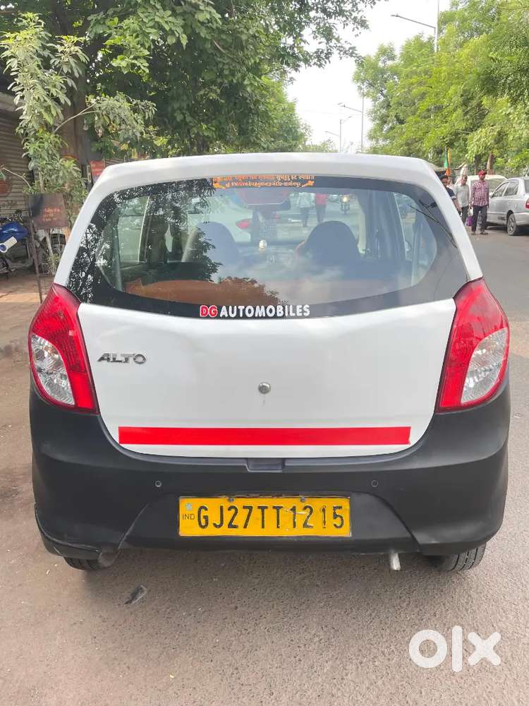 Maruti Suzuki Alto 800 First Owner Tip Top Condition.