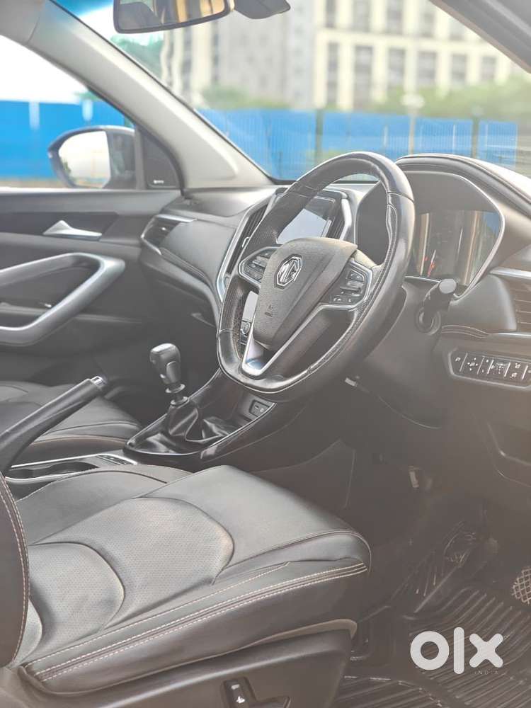 Mg Hector 1.5 Hybrid Sharp, 2020, Petrol