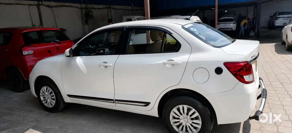 Maruti Suzuki Dzire 2024