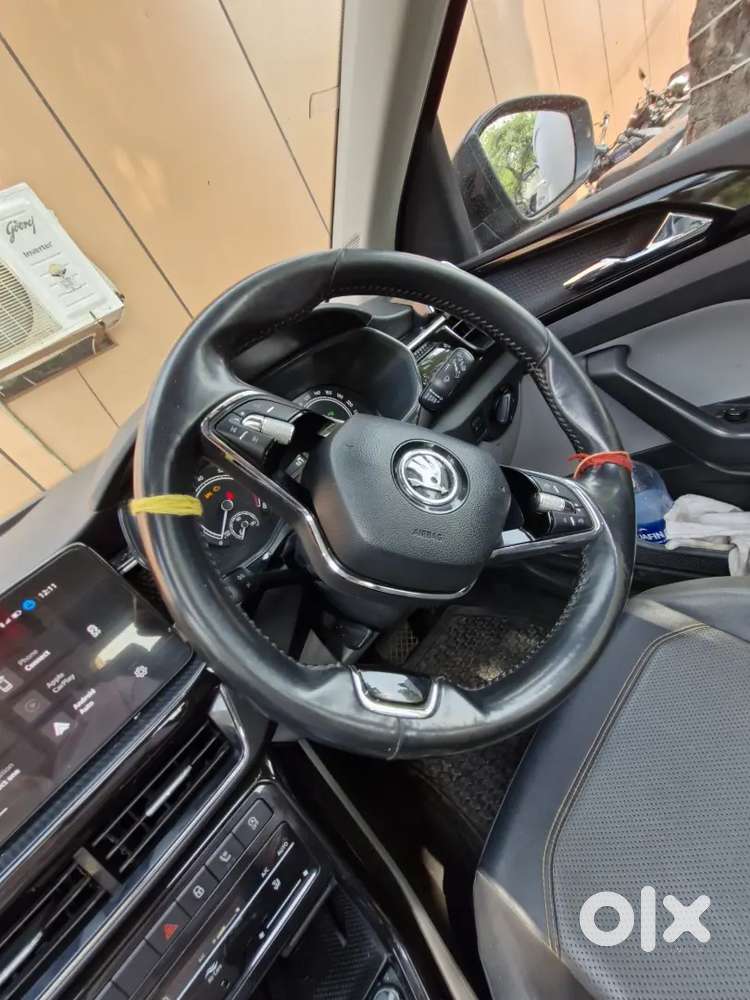 Skoda Kushaq 1.5 Tsi 2022 Model