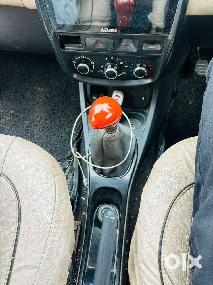 Renault Diesel Car 2013