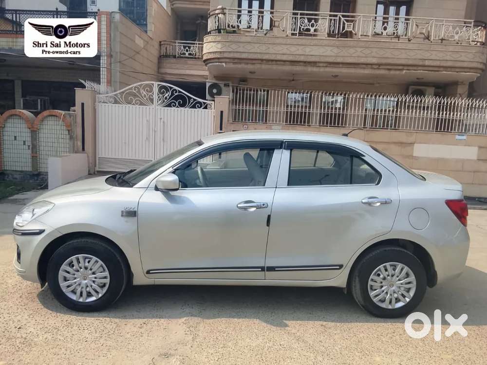 Maruti Suzuki Dzire 1.2 Lxi, 2017, Petrol